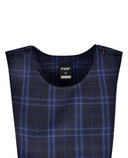 Tunic - Box Pleat Skirt and Detachable Bib