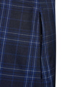 Tunic - Box Pleat Skirt and Detachable Bib