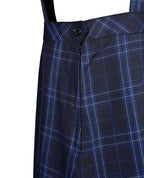 Tunic - Box Pleat Skirt and Detachable Bib