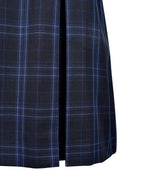 Tunic - Box Pleat Skirt and Detachable Bib