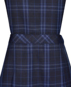 Tunic - Box Pleat Skirt and Detachable Bib