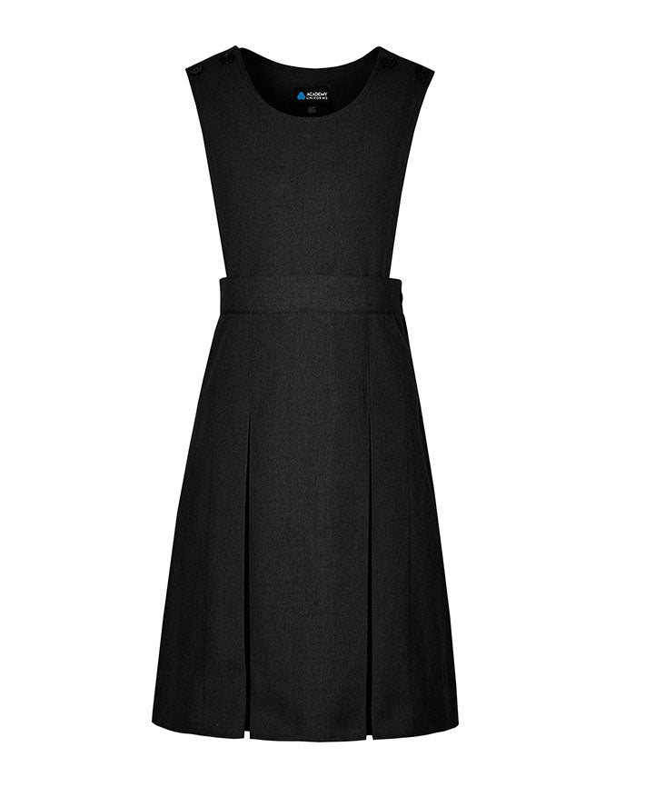 Tunic - Box Pleat Skirt and Detachable Bib