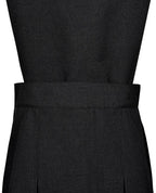 Tunic - Box Pleat Skirt and Detachable Bib