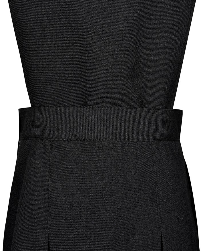 Tunic - Box Pleat Skirt and Detachable Bib