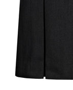 Tunic - Box Pleat Skirt and Detachable Bib