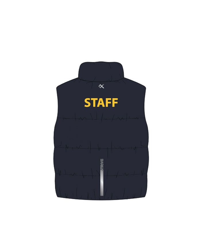 Strive Active Puffer Vest - Unisex