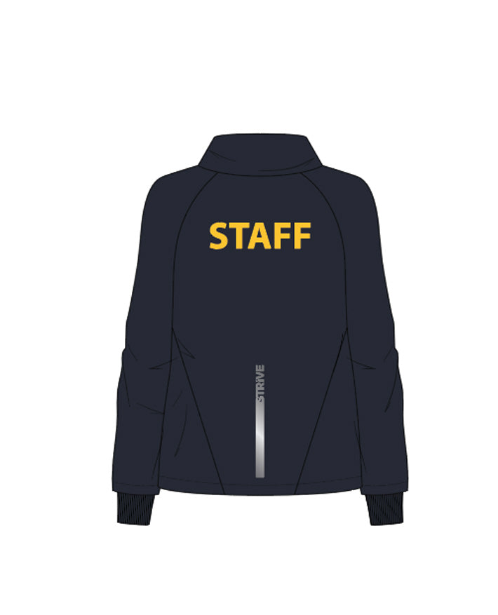 Strive Fleece 1/4 Zip Jumper - Wms