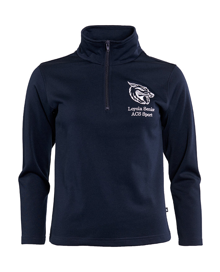 1/4 Zip Jumper