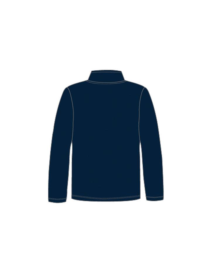 1/4 Zip Jumper