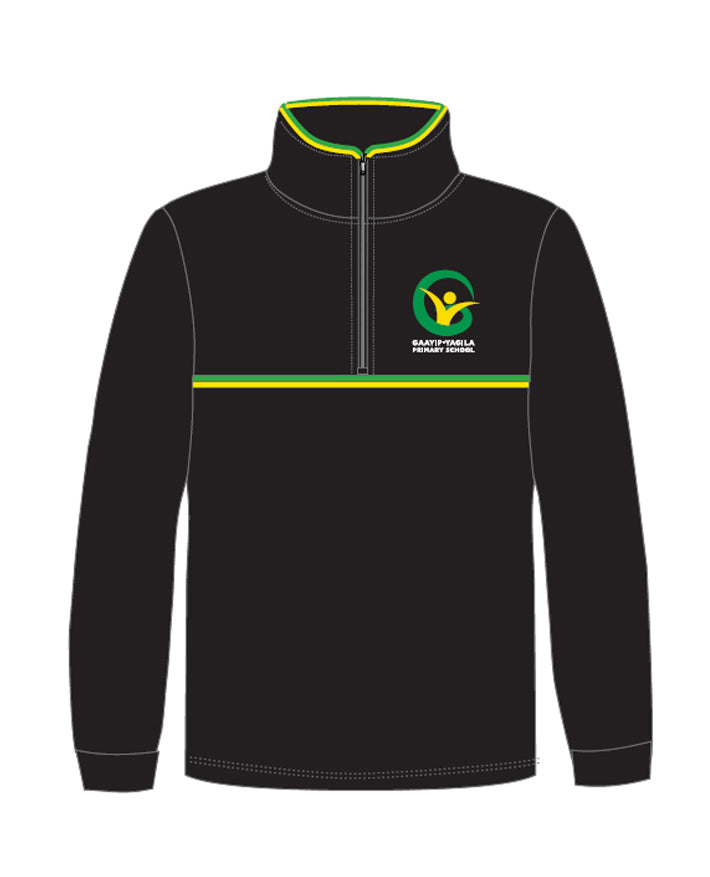 Zip Yoke Windcheater
