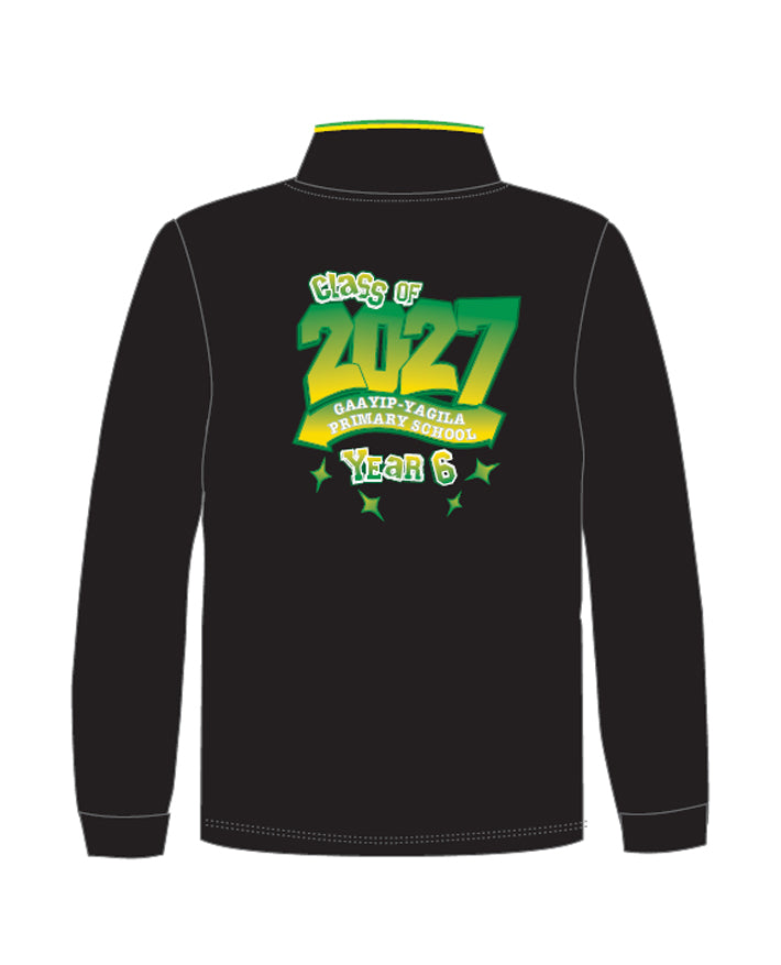 Zip Yoke Windcheater