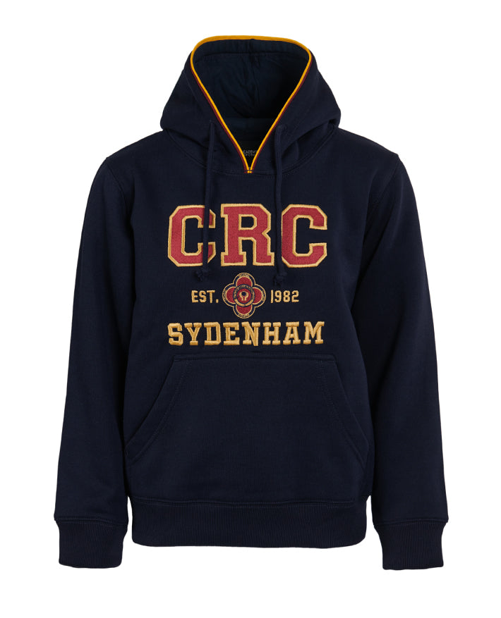 Hooded Windcheater - Dbl Piping on Hood