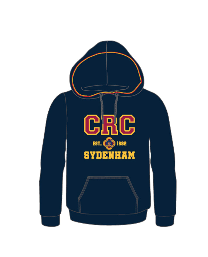 Hooded Windcheater - Gradwear 2028