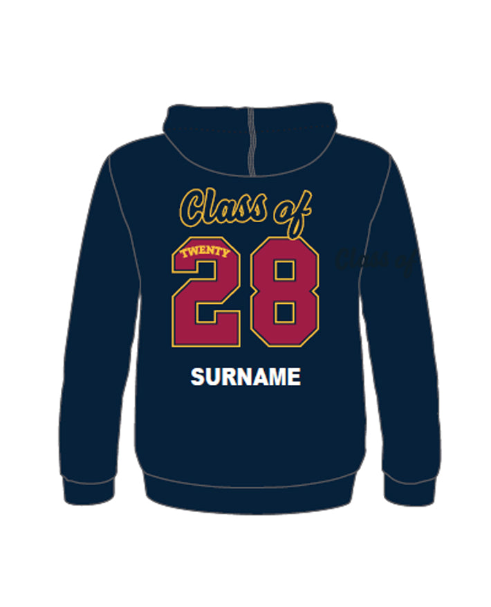 Hooded Windcheater - Gradwear 2028