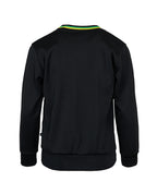 V- Neck Tracksuiting Windcheater
