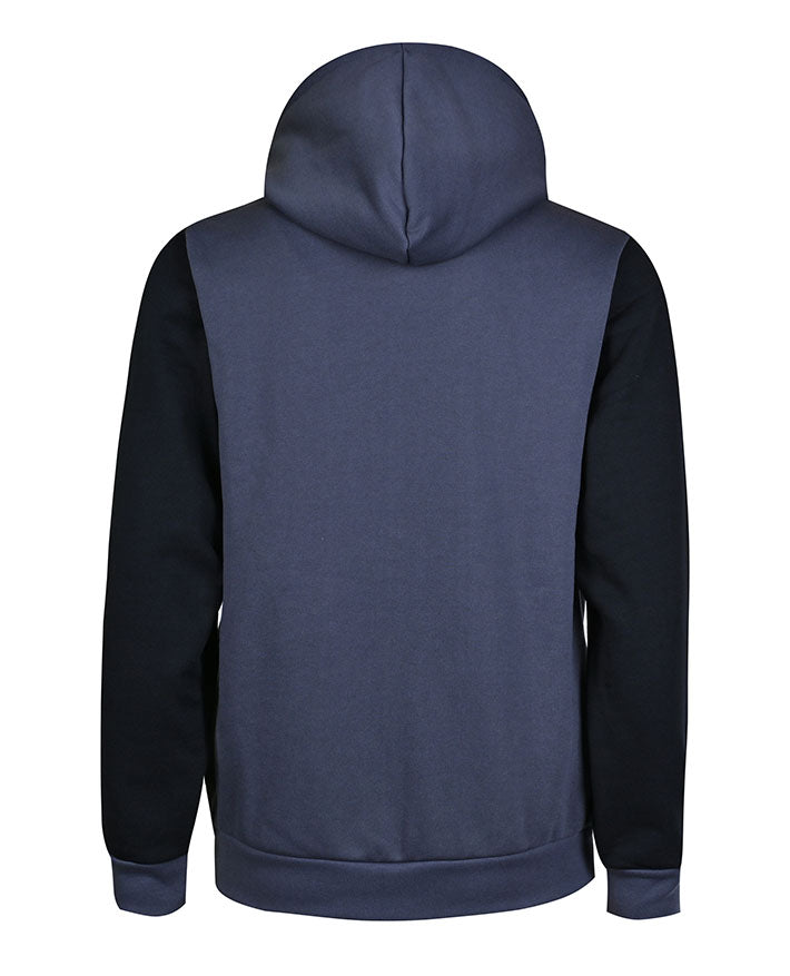 Hooded Fleece Zip Jacket
