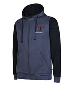 Hooded Fleece Zip Jacket