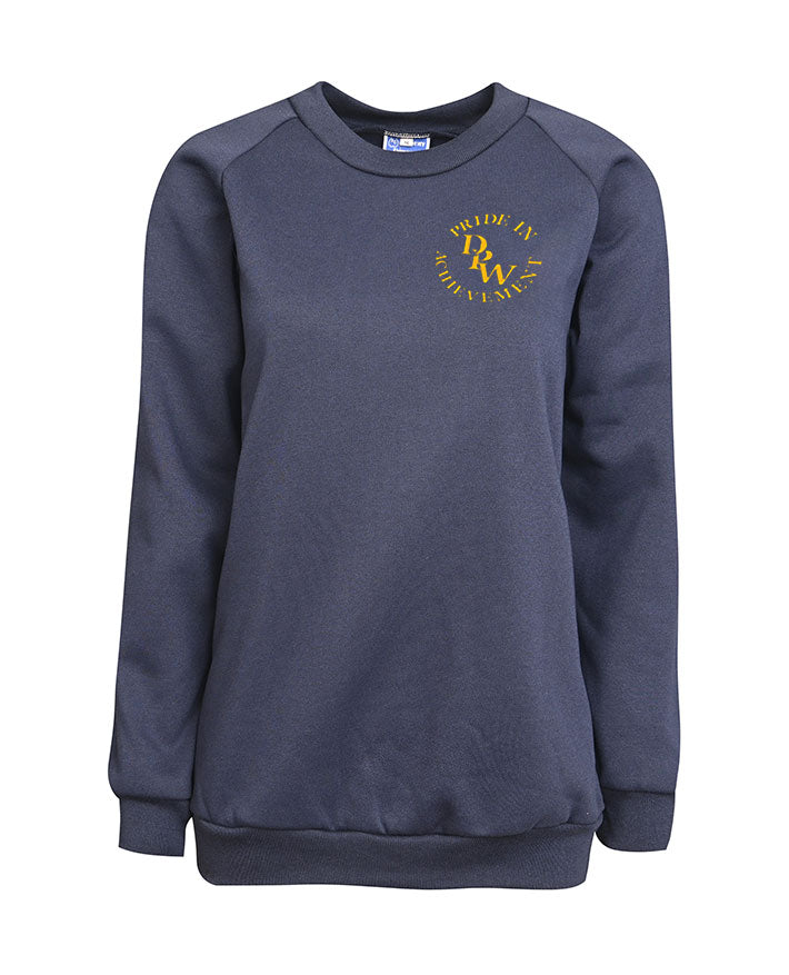 Crew Neck Windcheater