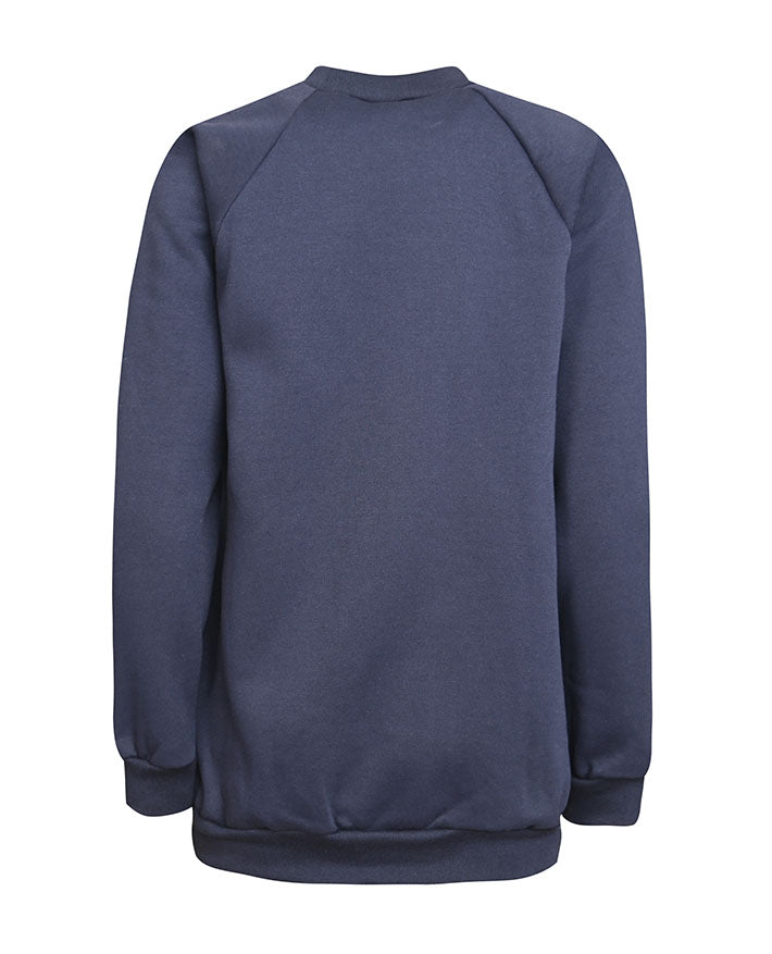 Crew Neck Windcheater