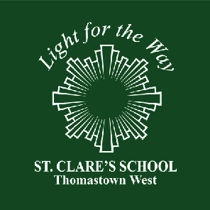 St Clare's Primary School Thomastown