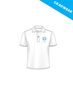 S/S Pique Plain Polo Shirt