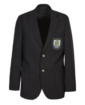 Unisex Twill Blazer