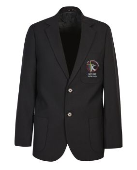 Unisex Twill Blazer