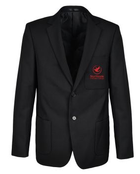 Unisex Twill Blazer