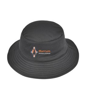 Reversible Mesh Bucket Hat