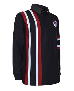 Rugby-Vertical Stripes