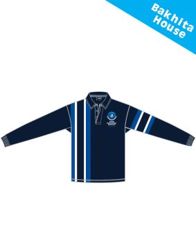 Rugby Jumper-Vertical Stripes