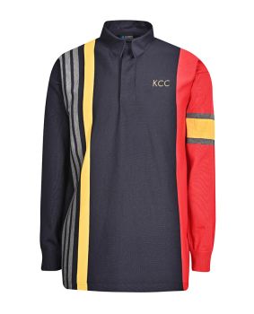 Rugby Jumper - Vertical Stripes