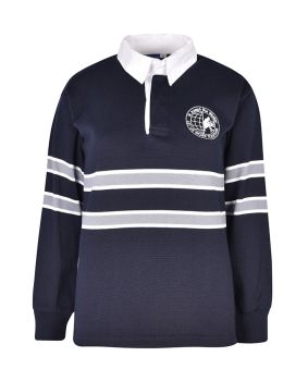 Rugby Jumper-Horizontal Stripe
