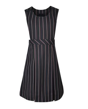 Tunic - Box Pleat Skirt and Detachable Bib