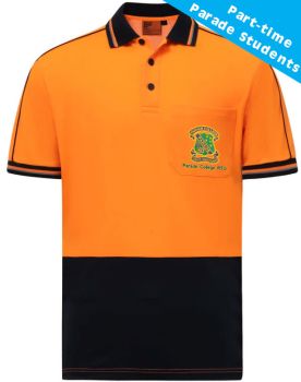 Hi Viz Safety Polo