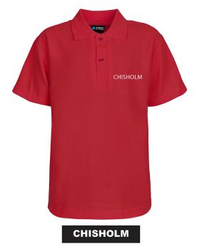 SS Pique Polo-JBs