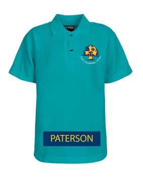 SS Pique Polo-JBs