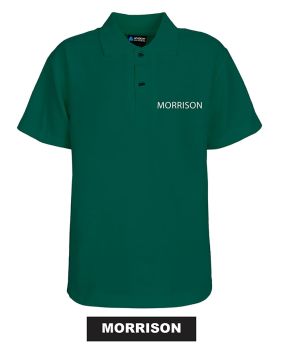 SS Pique Polo-JBs