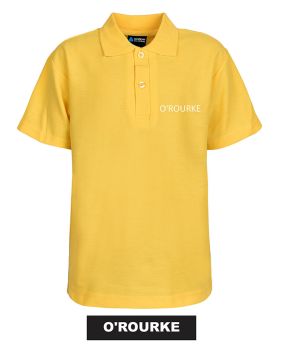 SS Pique Polo-JBs