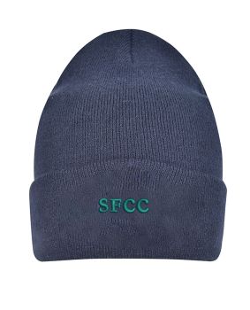 Rib Knit Beanie