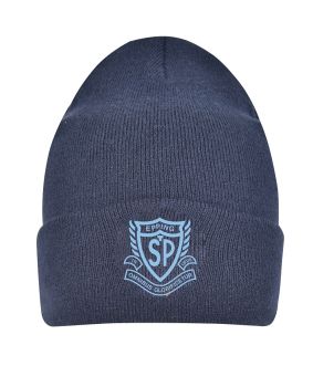 Rib Knit Beanie