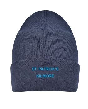 Rib Knit Beanie