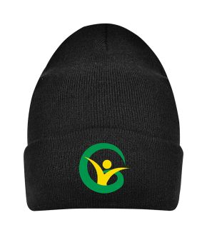 Rib Knit Beanie