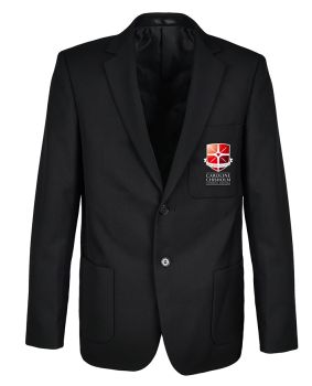 Twill Blazer-Female Fit