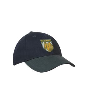 Baseball Cap-Contrast Brim 4199