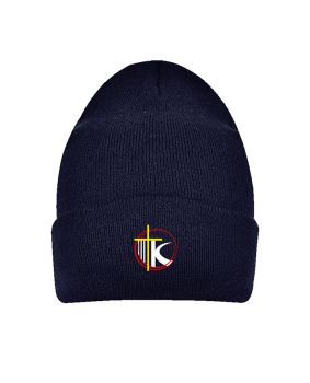 Cable Knit Beanie