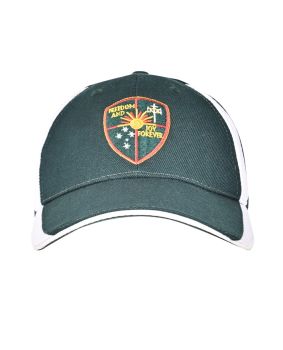 Cap with Contrast