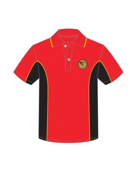 S/S Mesh Sports Top