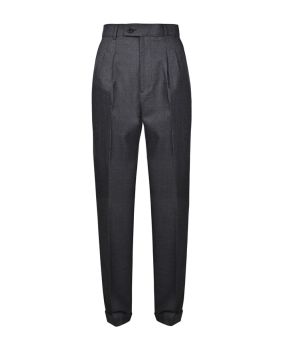 Cuffed Trousers