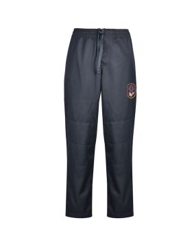 Gaberdine Pants - Double Knee